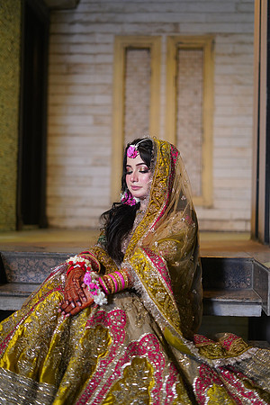 Maryam & Sultan Mehndi 00130