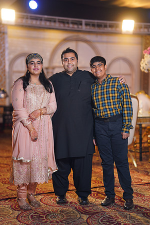 Izhar & Zineera Walima 00160
