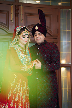 Izhar & Zineera Barat 00140