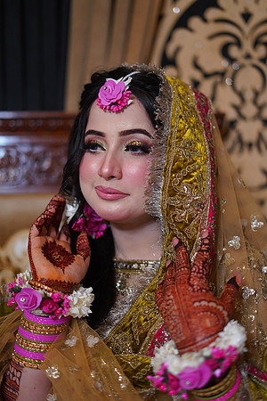 Maryam & Sultan Mehndi 00067
