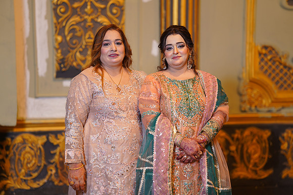 Maryam & Sultan Walima 00166