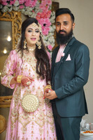 Uzair & Muskan Walima 00015