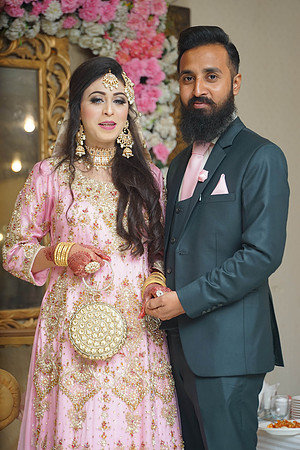 Uzair & Muskan Walima 00015