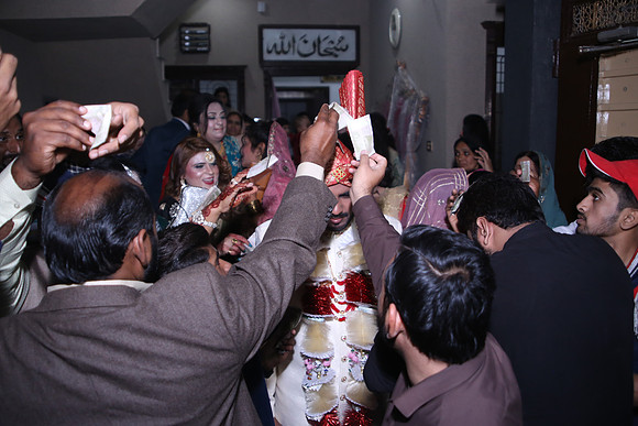 Barat Wedding Photographed by Fatima Studio 00156