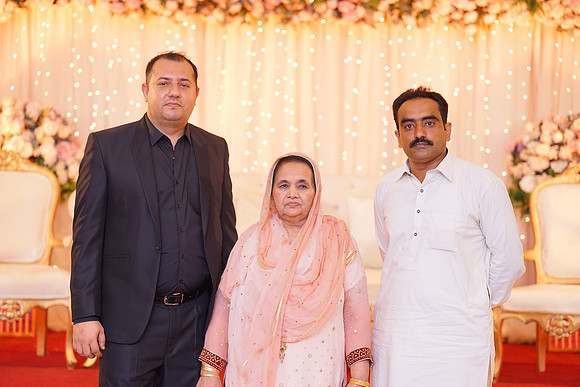 Iqra & Touqeer Walima 00083