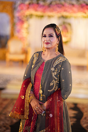 Izhar & Zineera Walima 00104