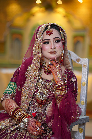 Maryam & Sultan Barat 00232