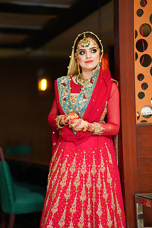 Izhar & Zineera Barat 00090