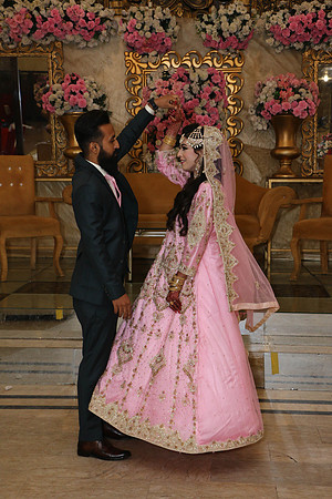 Uzair & Muskan Walima 00219
