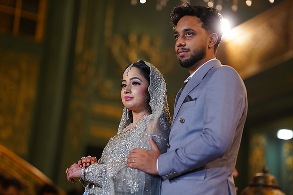 Maryam & Sultan Walima 00255