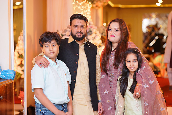 Iqra & Touqeer Walima 00212