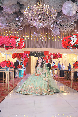 Azhar & Ayesha Walima 00189