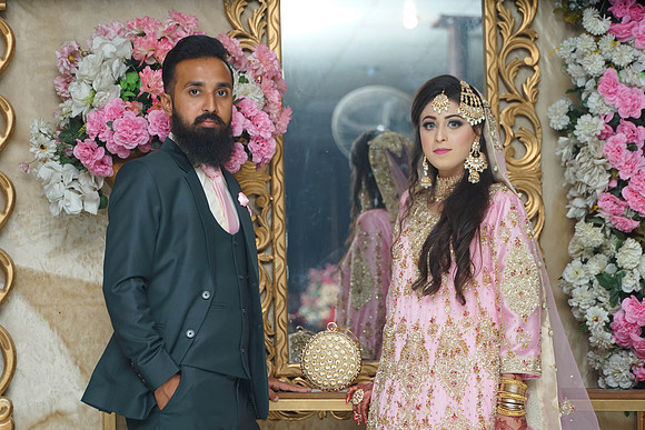 Uzair & Muskan Walima 00054