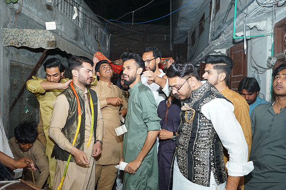 Zohaib Mehndi 00140