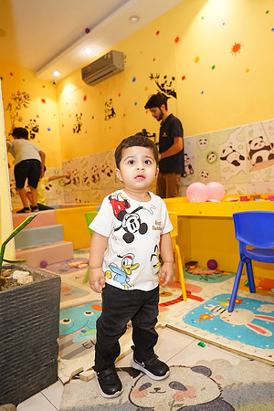 Yariq 5th Birthday at Ben-T Cafe 00016