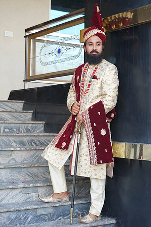 Uzair & Muskan Barat 00034