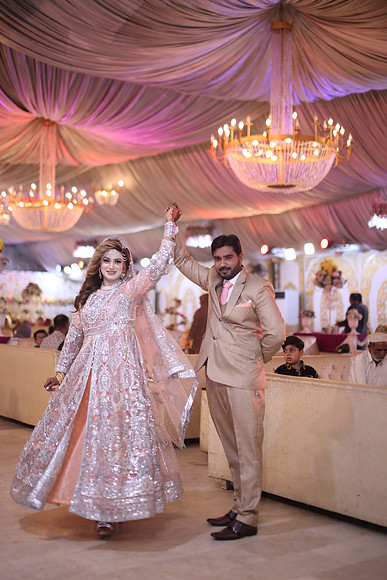 Walima Wedding Photographed by Fatima Studio 00158