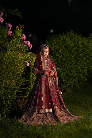 Maryam & Sultan Barat 00110