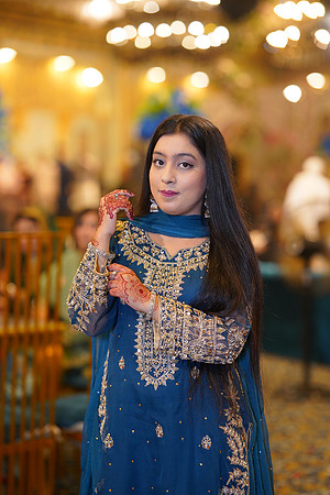 Maryam & Sultan Walima 00106