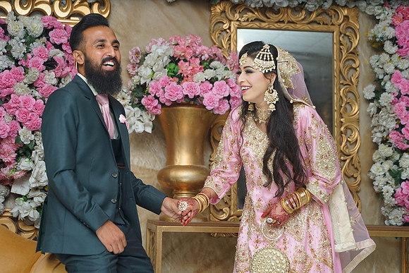 Uzair & Muskan Walima 00035