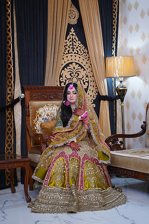 Maryam & Sultan Mehndi 00063