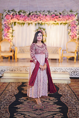 Izhar & Zineera Walima 00106