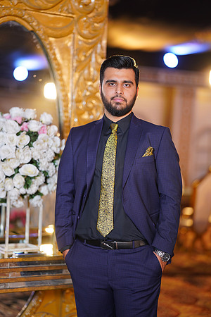 Izhar & Zineera Walima 00211