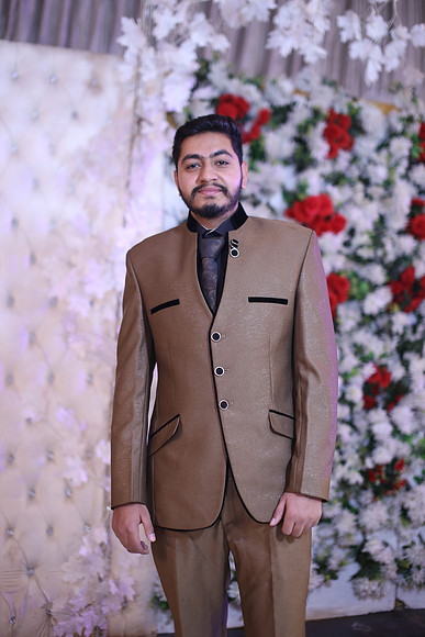 Walima Wedding Photographed by Fatima Studio 00059
