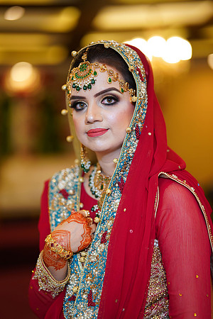 Izhar & Zineera Barat 00017
