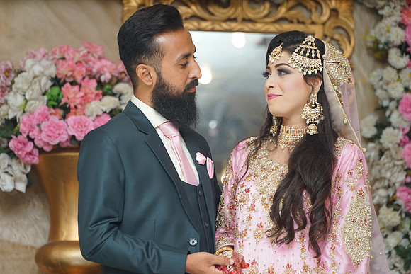 Uzair & Muskan Walima 00011