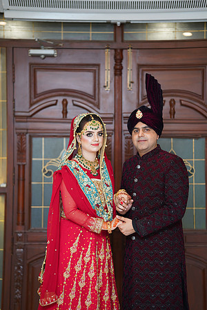 Izhar & Zineera Barat 00133