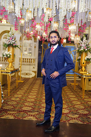 Taimur & Maryam Walima 00082