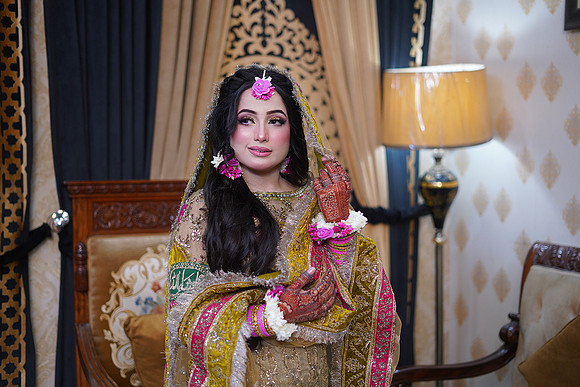 Maryam & Sultan Mehndi 00026