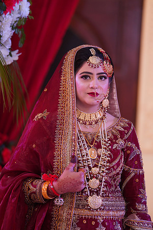 Azhar & Ayesha Walima 00228