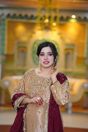 Maryam & Sultan Barat 00353