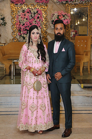 Uzair & Muskan Walima 00149