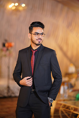 Izhar & Zineera Walima 00137
