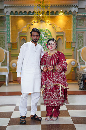 Maryam & Sultan Barat 00411