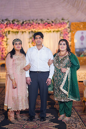 Izhar & Zineera Walima 00194