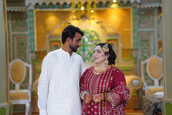 Maryam & Sultan Barat 00414