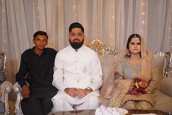 Hassan & Rahila Baat Pakki 00478