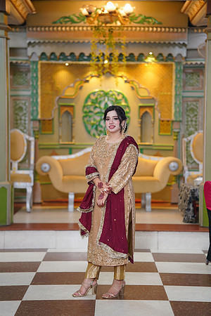 Maryam & Sultan Barat 00341