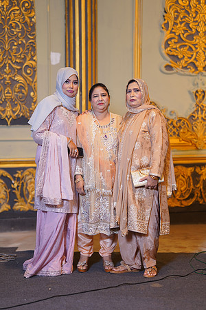 Maryam & Sultan Walima 00182