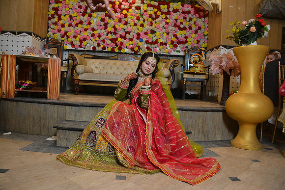 Usama & Bisma Mehndi 00080
