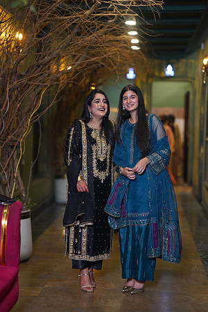 Maryam & Sultan Walima 00391