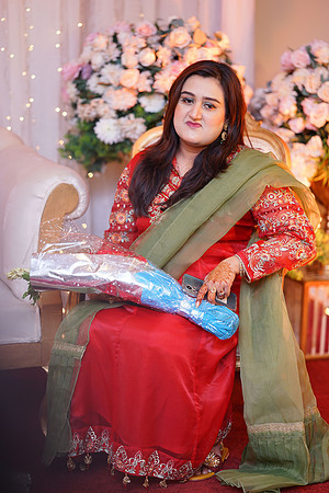 Iqra & Touqeer Walima 00115