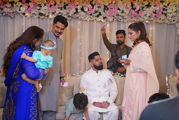 Hassan & Rahila Baat Pakki 00213