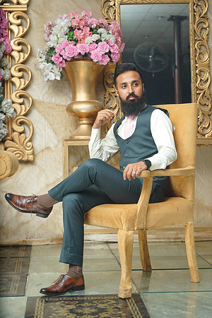Uzair & Muskan Walima 00136
