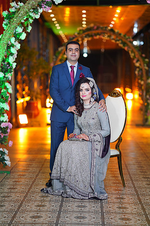 Izhar & Zineera Walima 00066