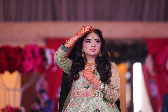 Azhar & Ayesha Walima 00008
